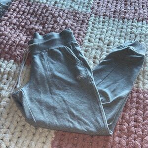 Reebok Heather Gray Sweatpants